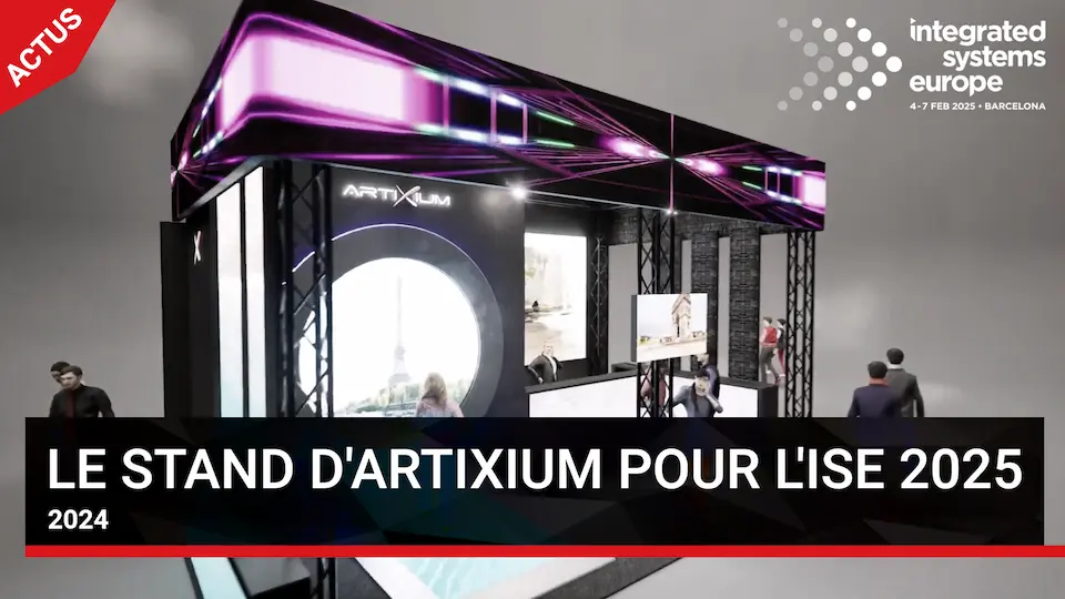 le-stand-artixium-pour-ise-2025-thumbnail