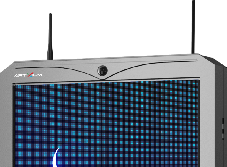 Smart City: light sensor