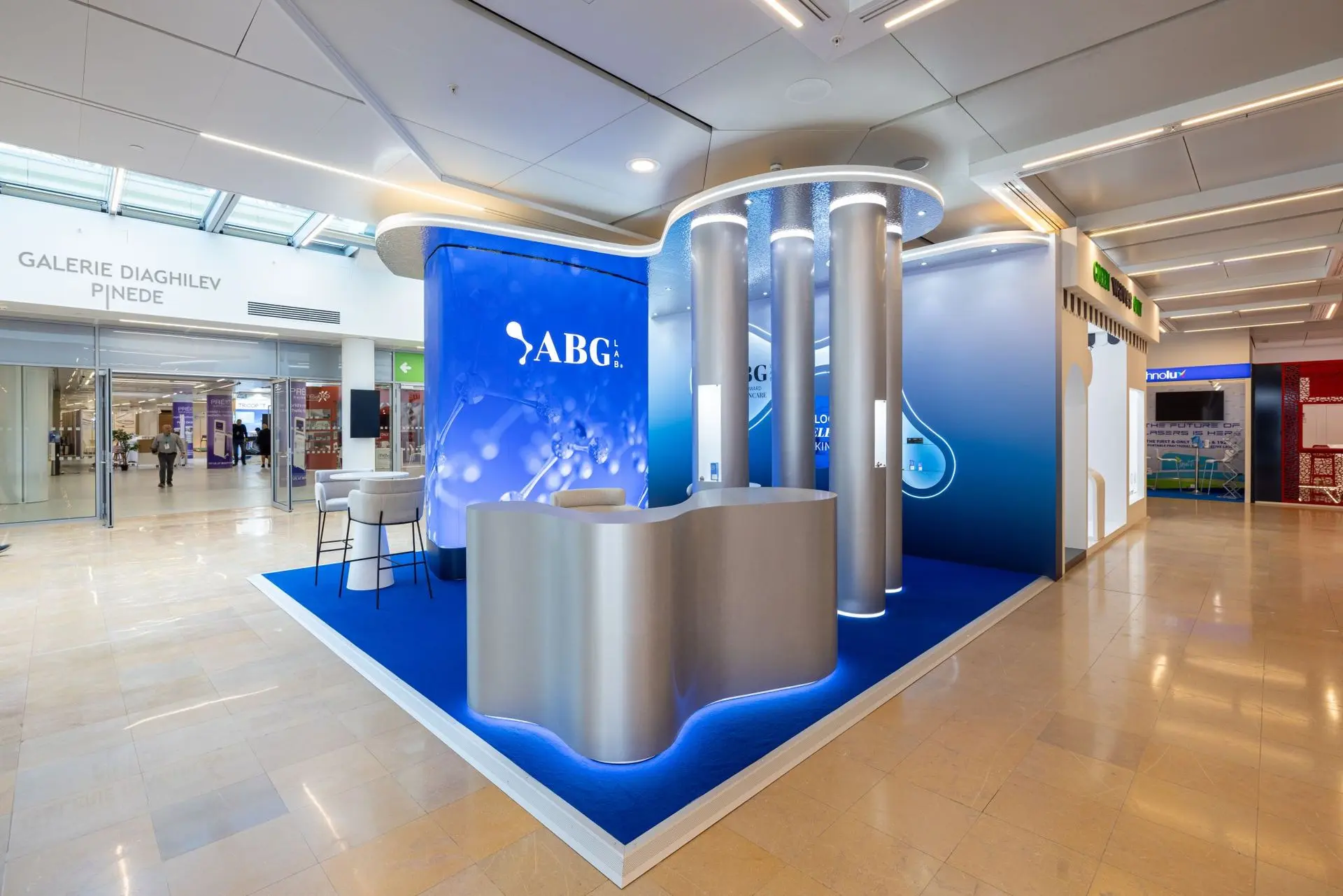 ABG Lab by Upsilon Group