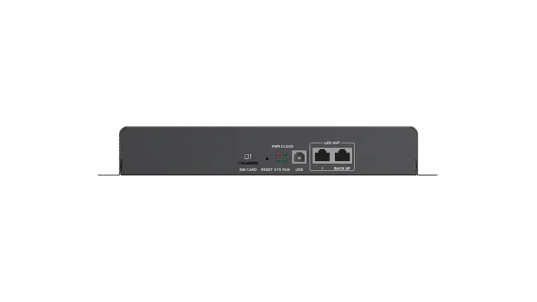 NovaStar TB30 control system