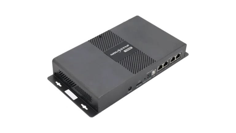 NovaStar TB60 control system