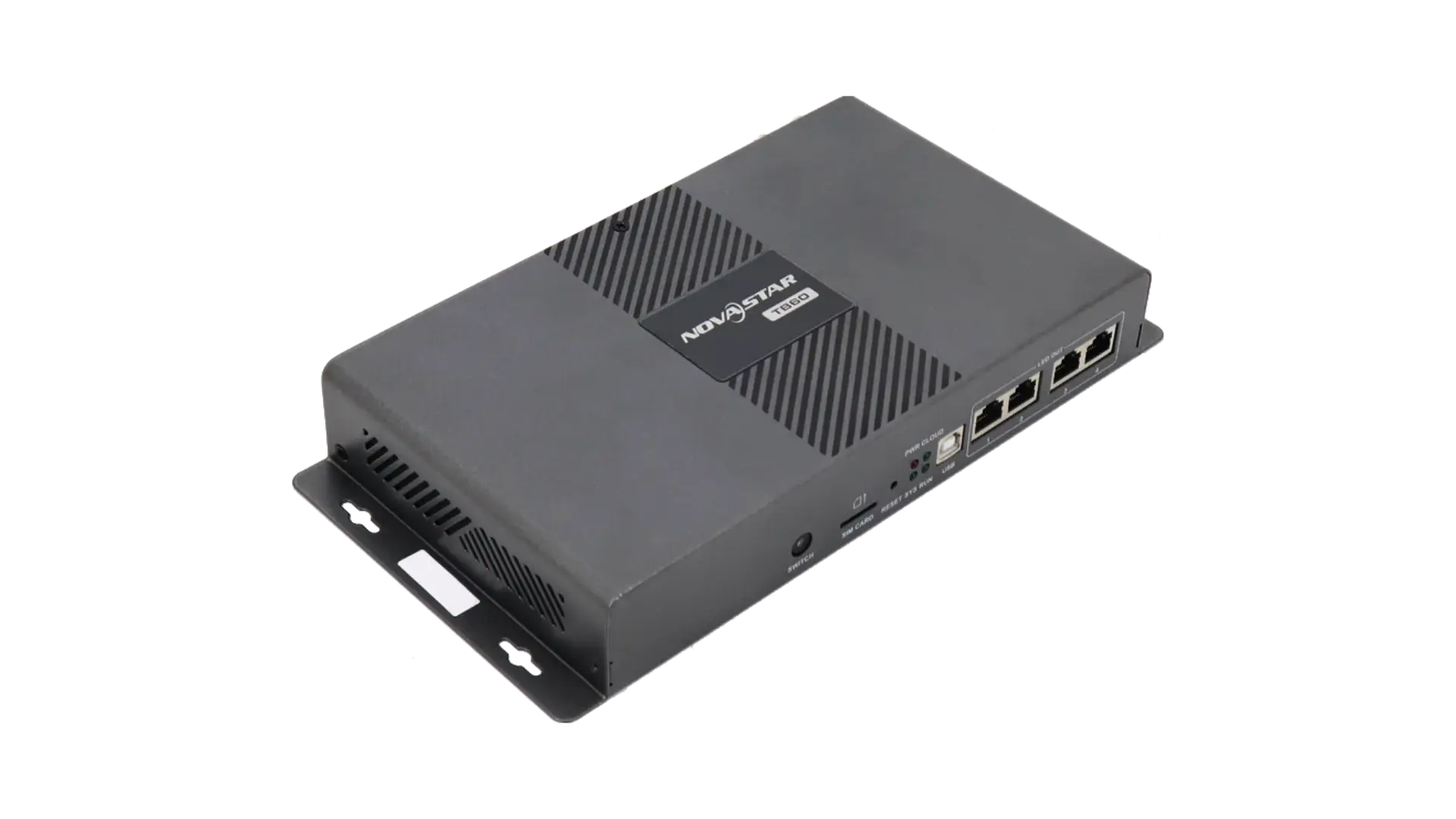 NovaStar TB60 control system