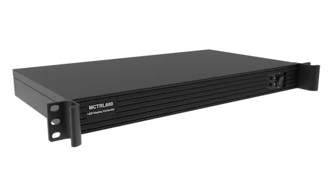 NovaStar MCTRL600 sending card and box