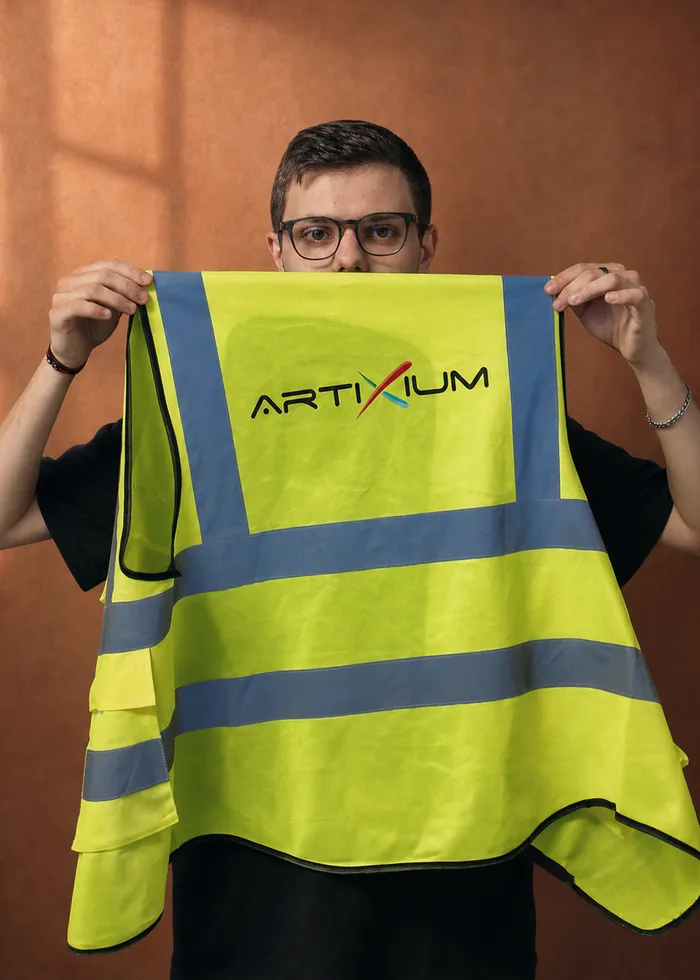 Alexis Feron, Artixium