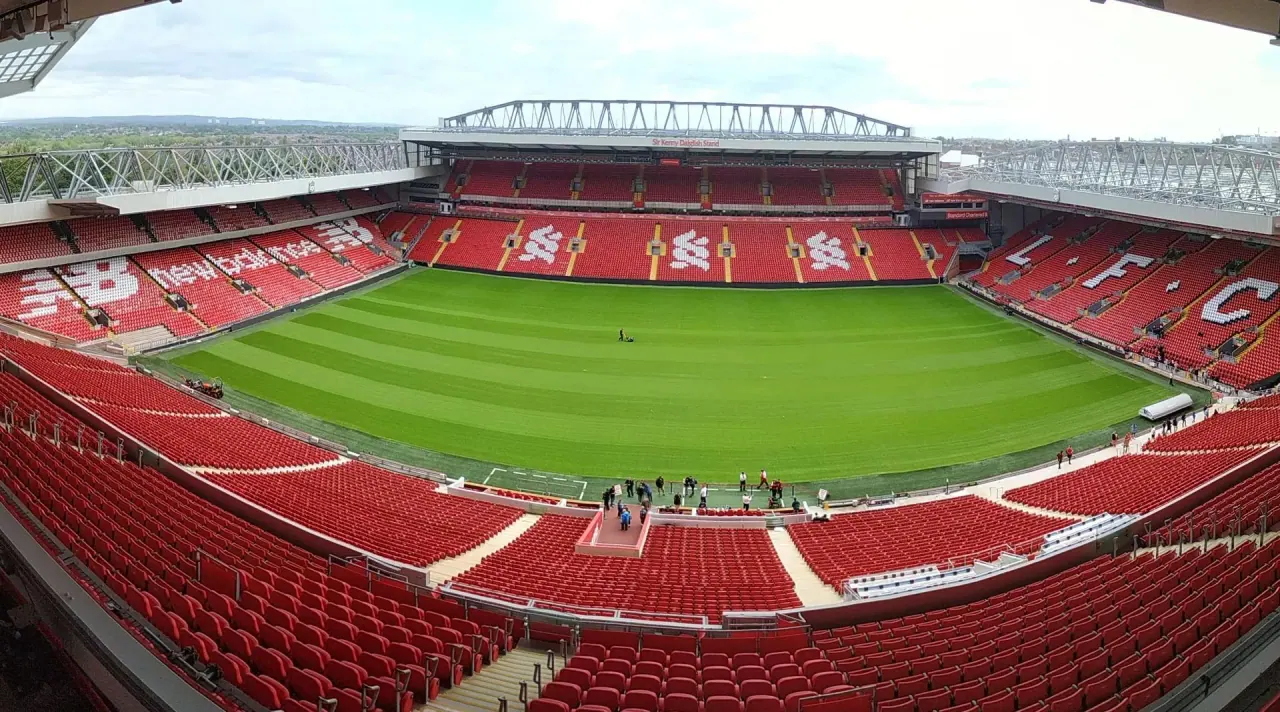 Anfield Stadium