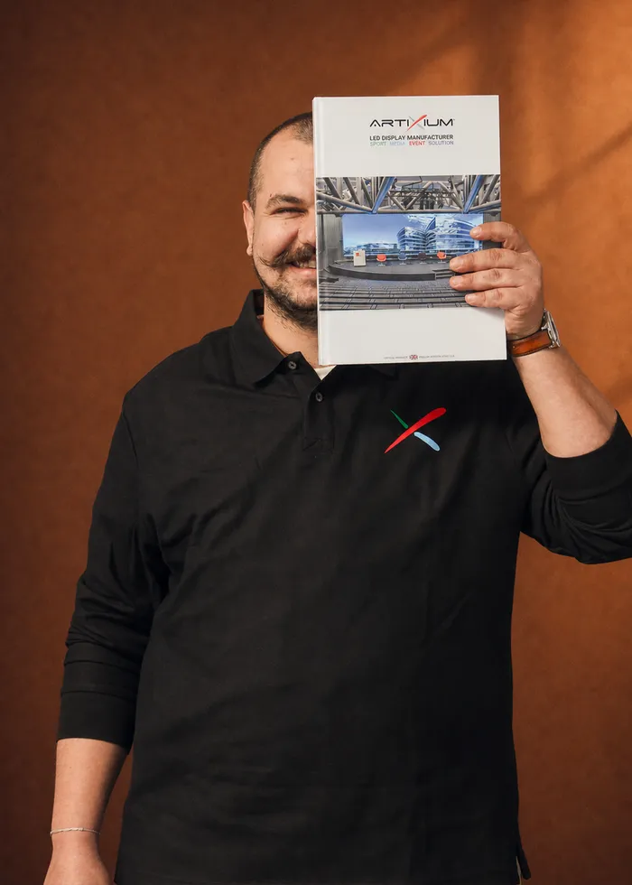 Antoine Didierlaurent, Artixium