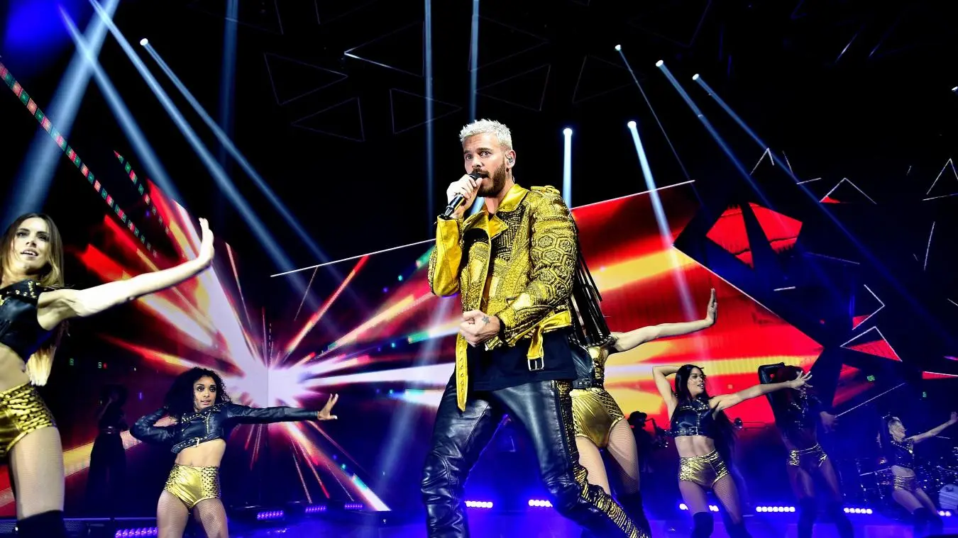 Matt Pokora – My Way Tour