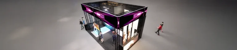 Stand ISE 2025 : aperçu en vidéo du stand Artixium