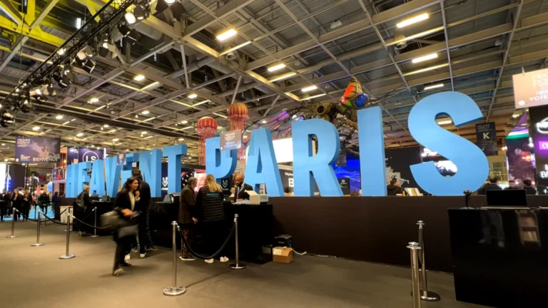 Heavent Paris 2022 : notre gamme événementielle Porte de Versailles