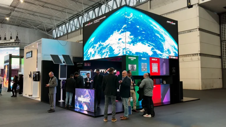 ISE 2023 : le retour d’Artixium à Barcelone