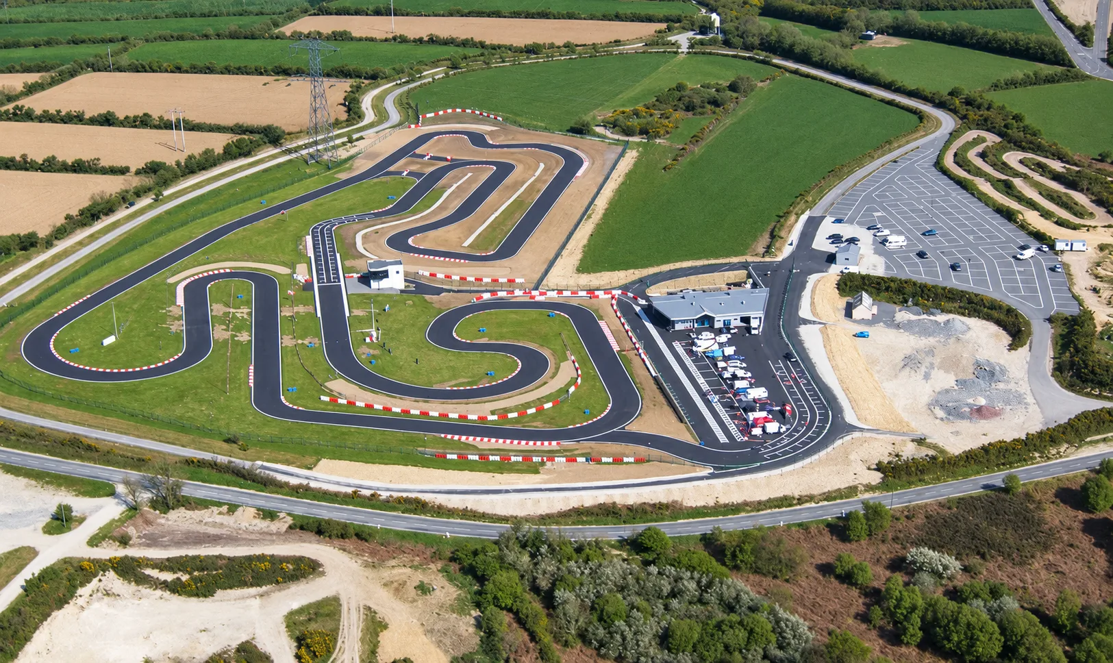 Karting ASK Circuit de la Hague