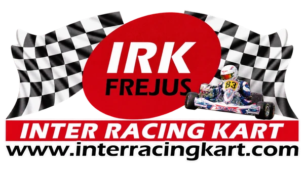 LED display at Inter Racing Kart, Fréjus