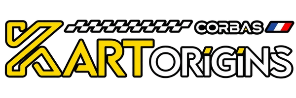 LED display at Kart Origins, Corbas