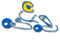 LED display at Karting Belval