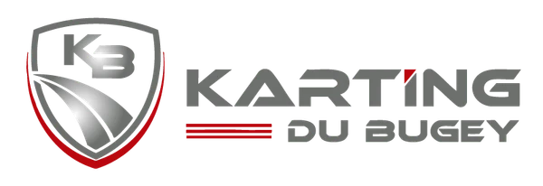 LED display at Karting du Bugey