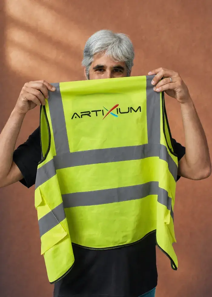 Bertrand Garon, Artixium