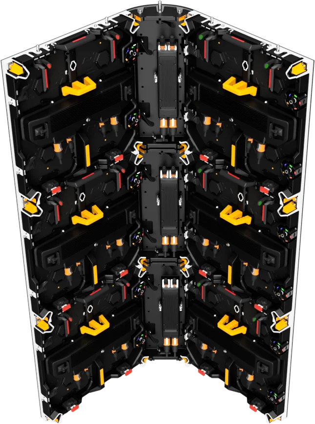 Beryl — 90 Degree Cabinet