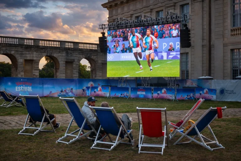 Beryl rental LED screen: display quality