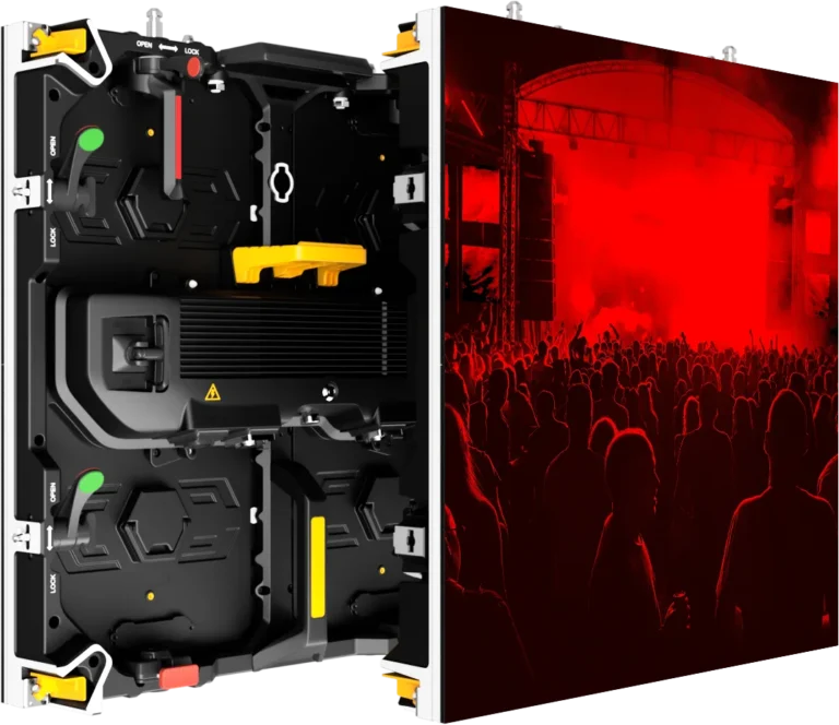 Beryl, rental LED panel