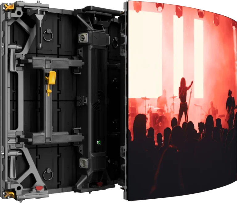 Boron 2, rental LED panel