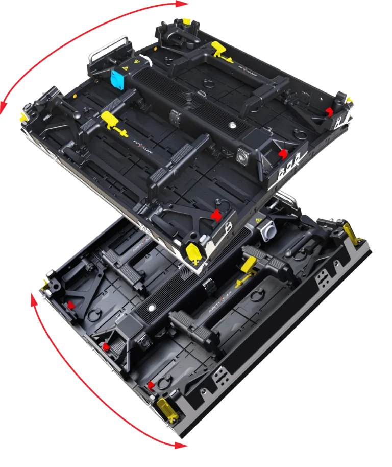 Boron 2 — Modular Curving System