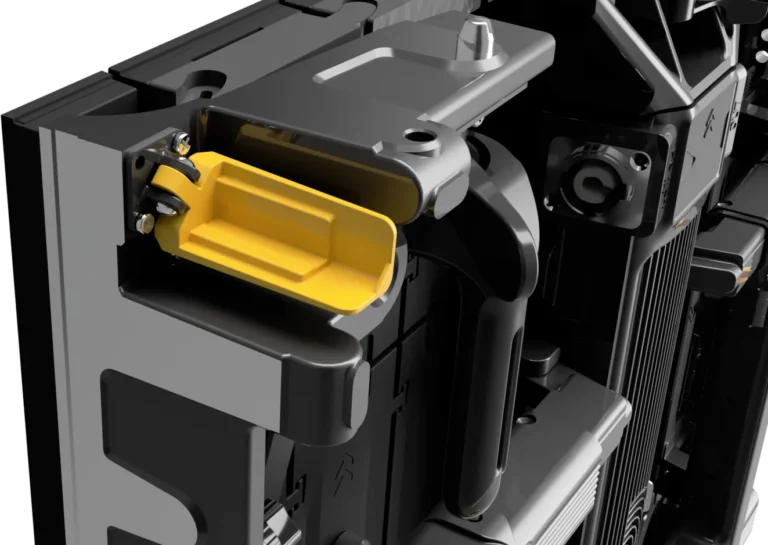 Boron 2 XR : protection des angles