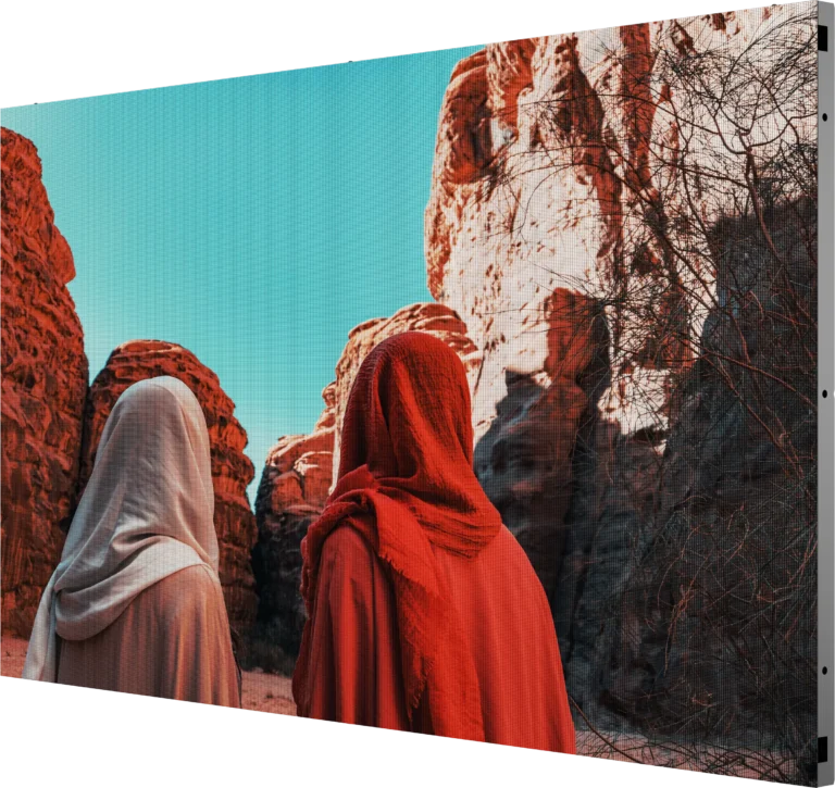 Cadmium — 16:9 Ultra HD Resolution