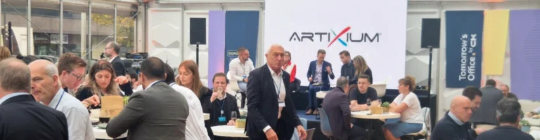 Tomorrow’s Office 2025 : un écran LED Artixium chez CK Group