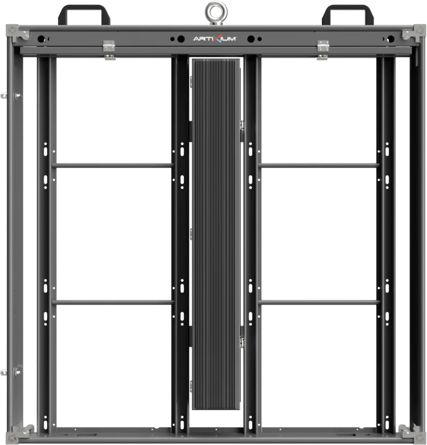 Cobalt Fascia — Lightweight Aluminum Frame