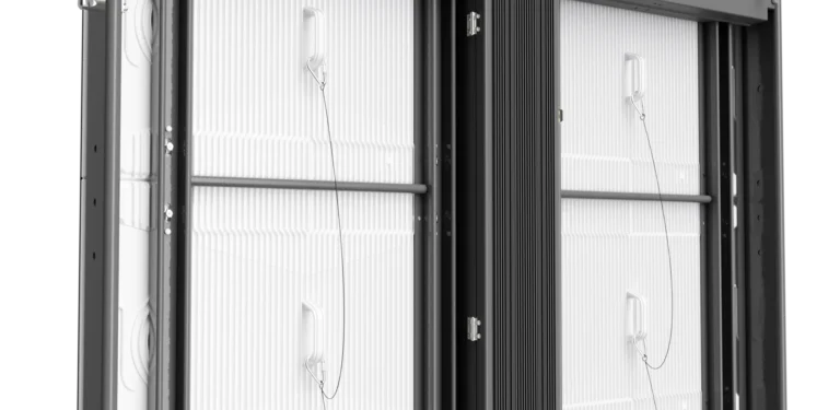 Cobalt Fascia — Module Safety Cables