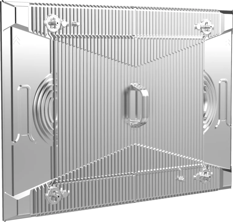 Cobalt Scoreboard — Refroidissement par convection d'air