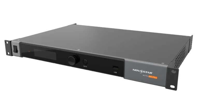 NovaStar MCTRL660 Pro sending card and box