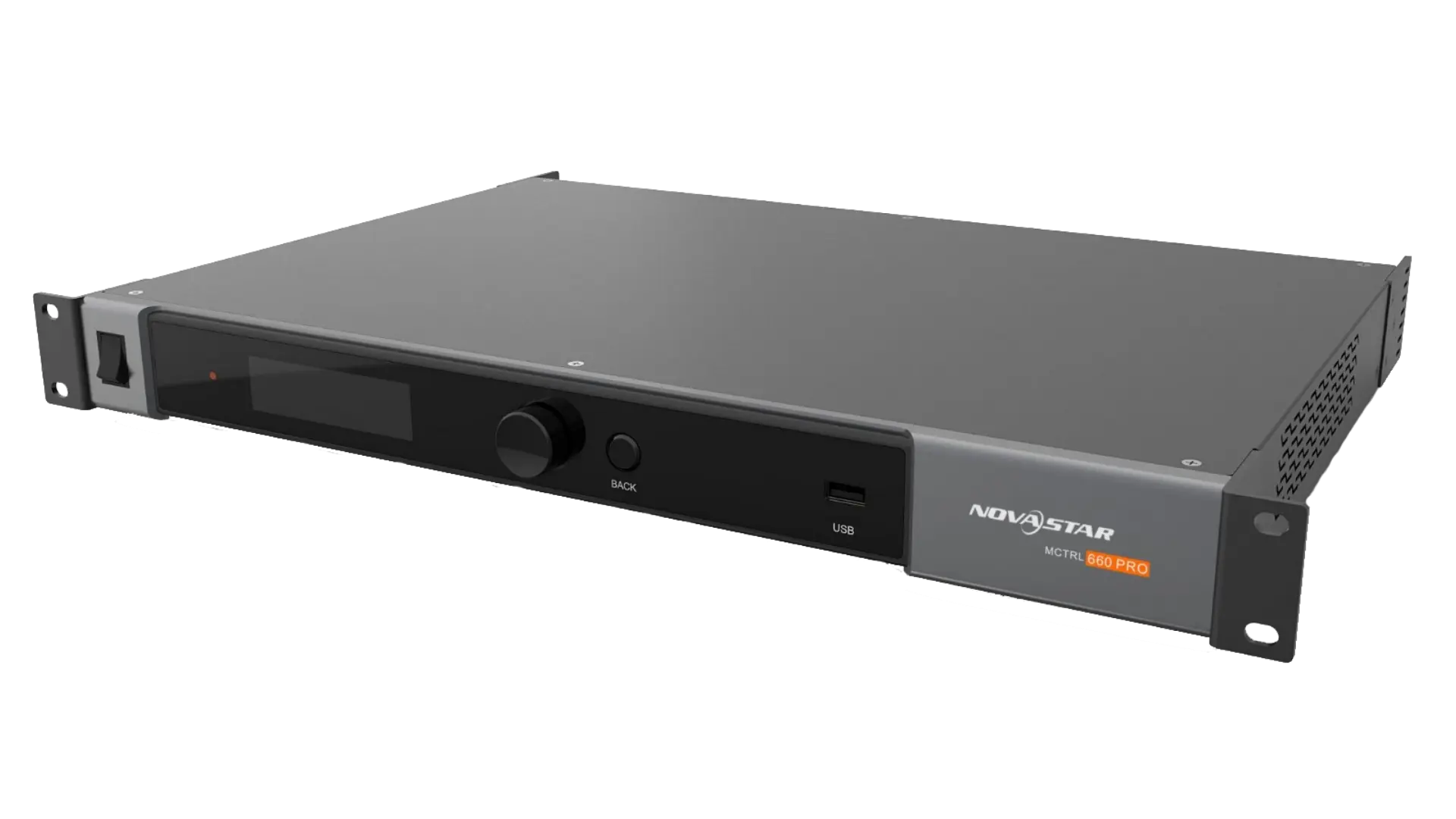NovaStar MCTRL660 Pro sending card and box