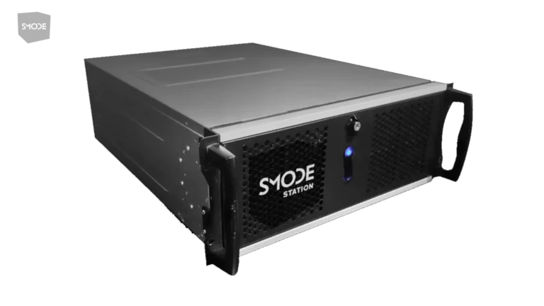 Smode Smode Media Server video processor