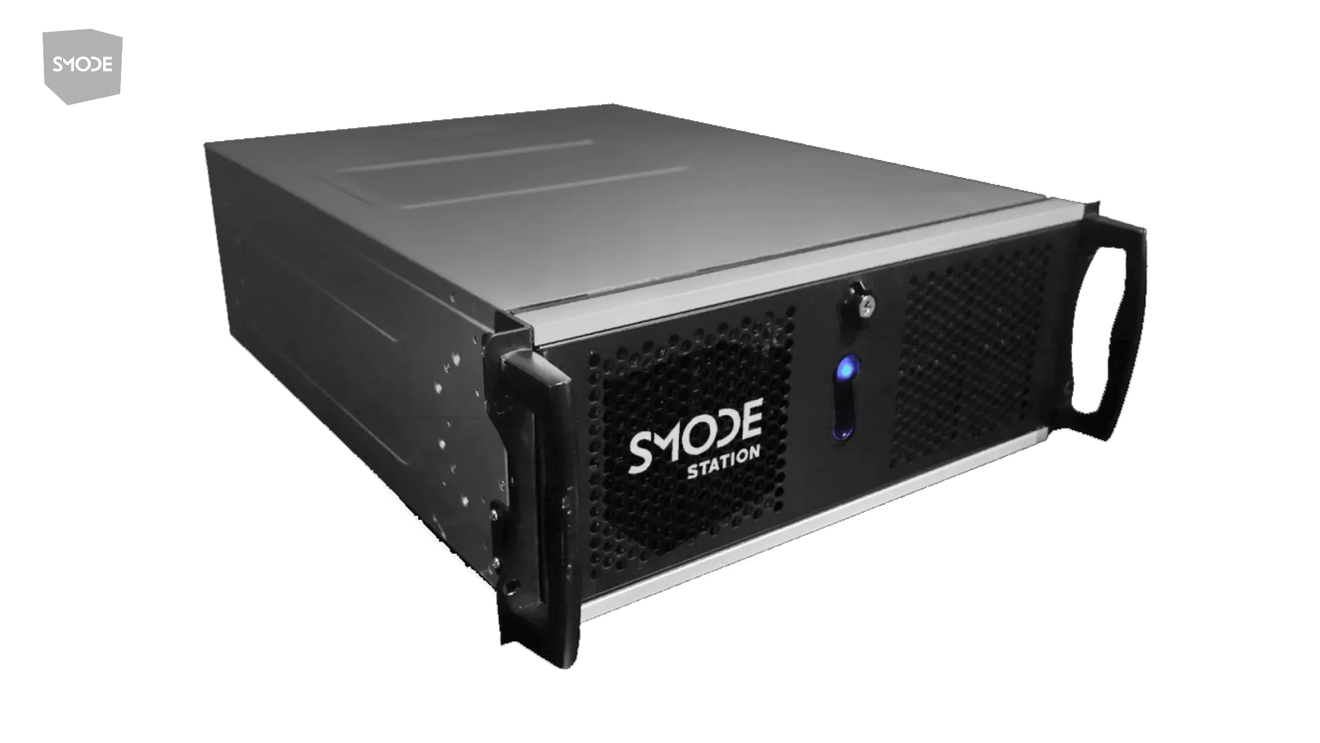 Smode Smode Media Server video processor