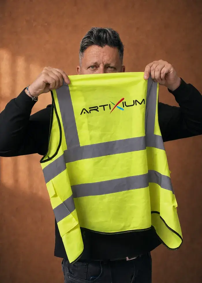 Enrico Martinelli, Artixium