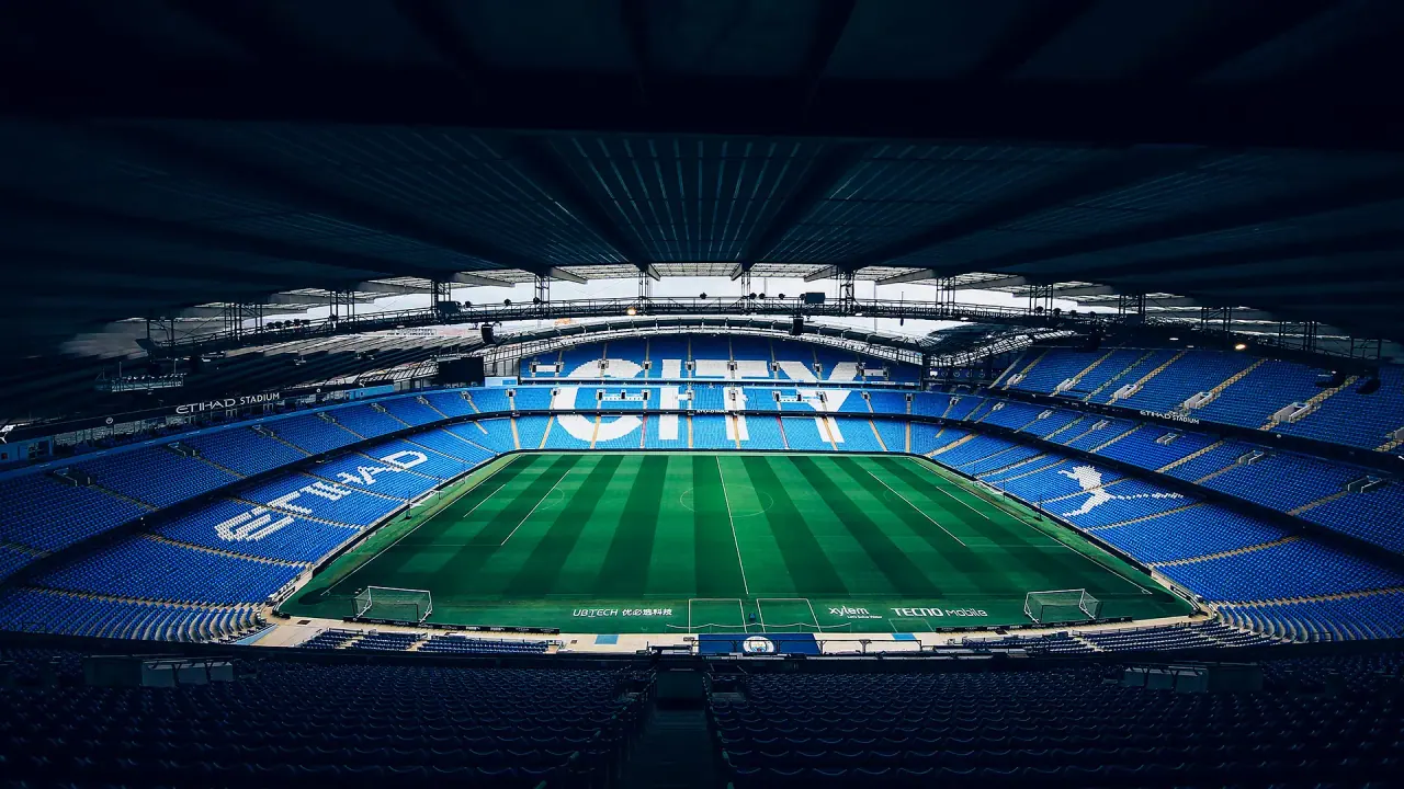 Etihad Stadium