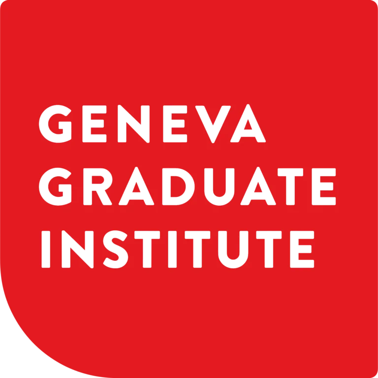 Geneva Graduate Institute logo