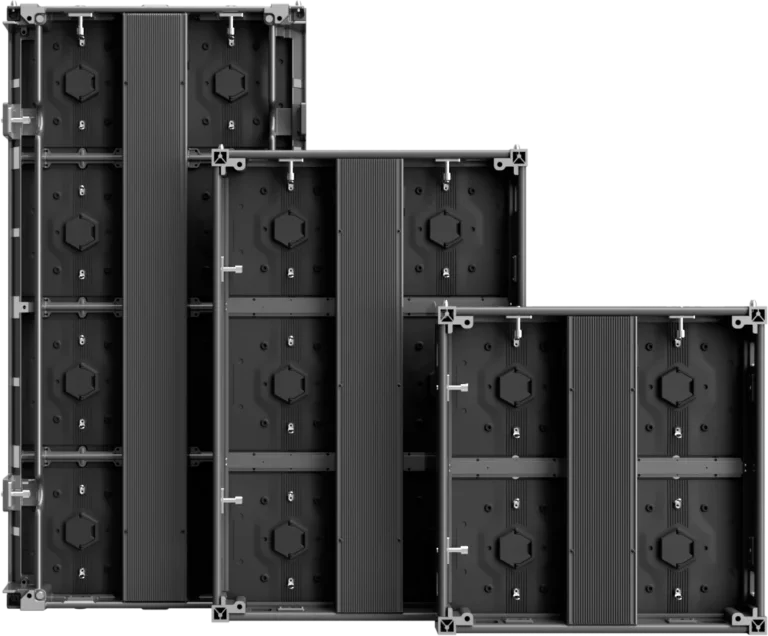 Granite — Grande modularité