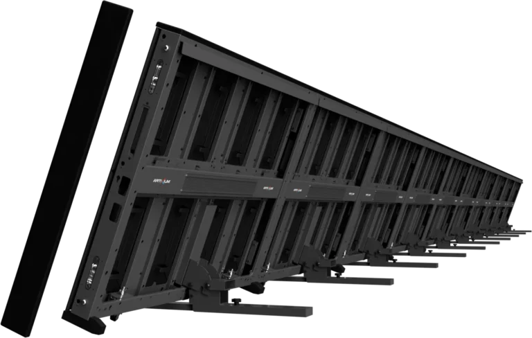 Granite Sport — Side Bumpers
