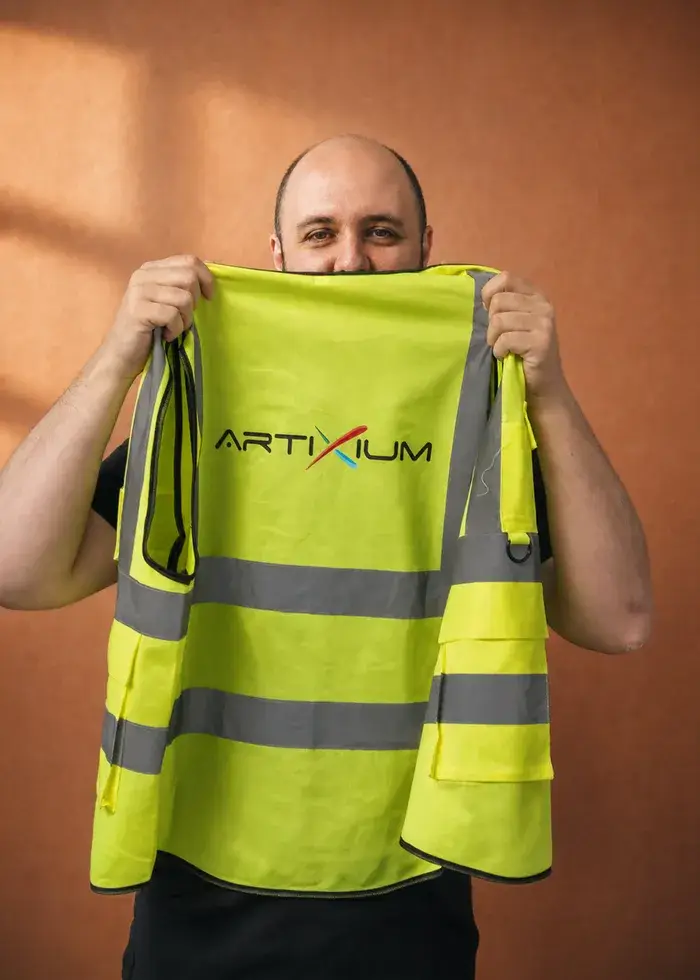 Guillaume Laborie, Artixium