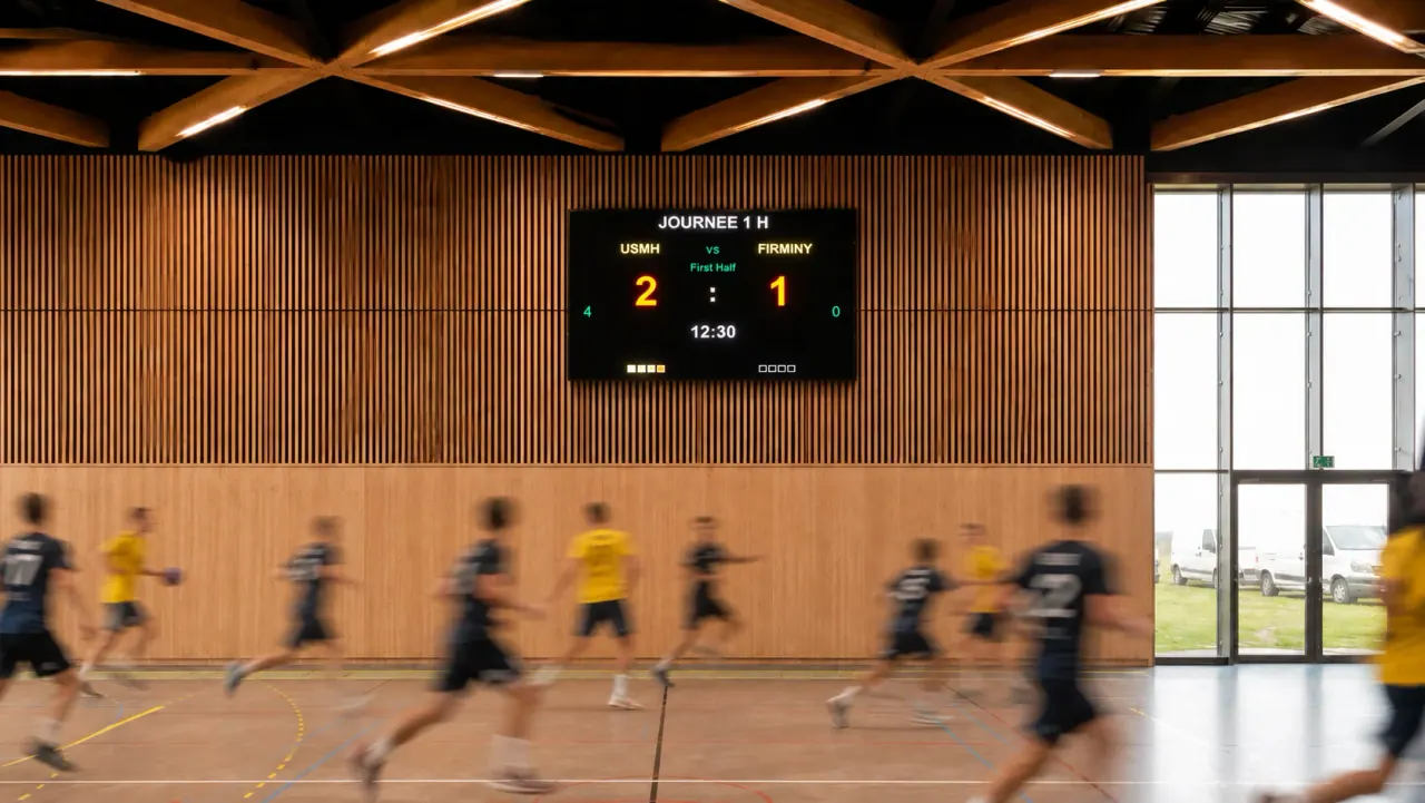 Mazel Sports Complex