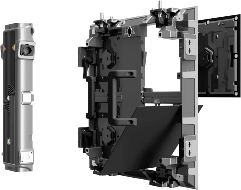 Helium 2 — Front and Rear Maintenance