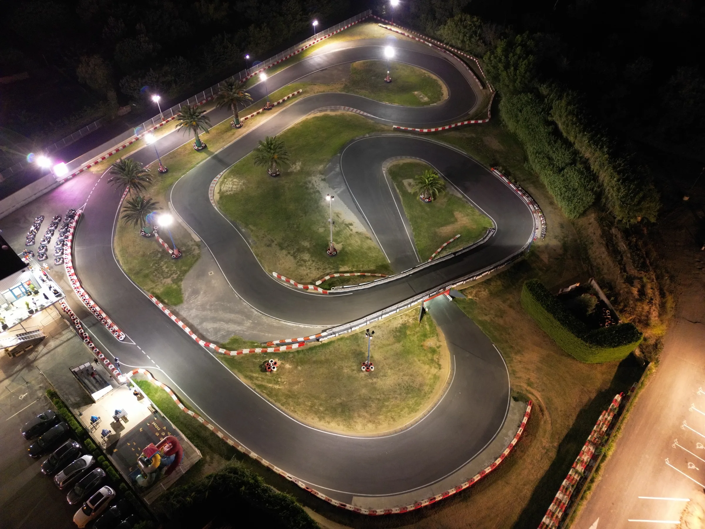 Karting Argelès – Ludikart