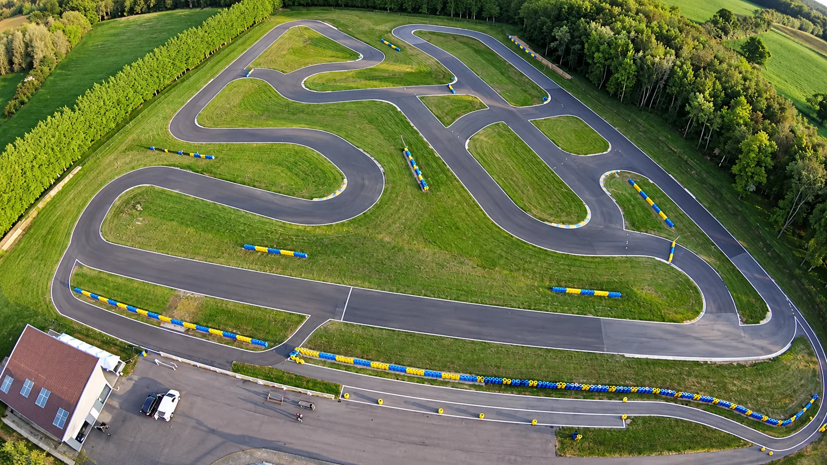 Karting-Belval