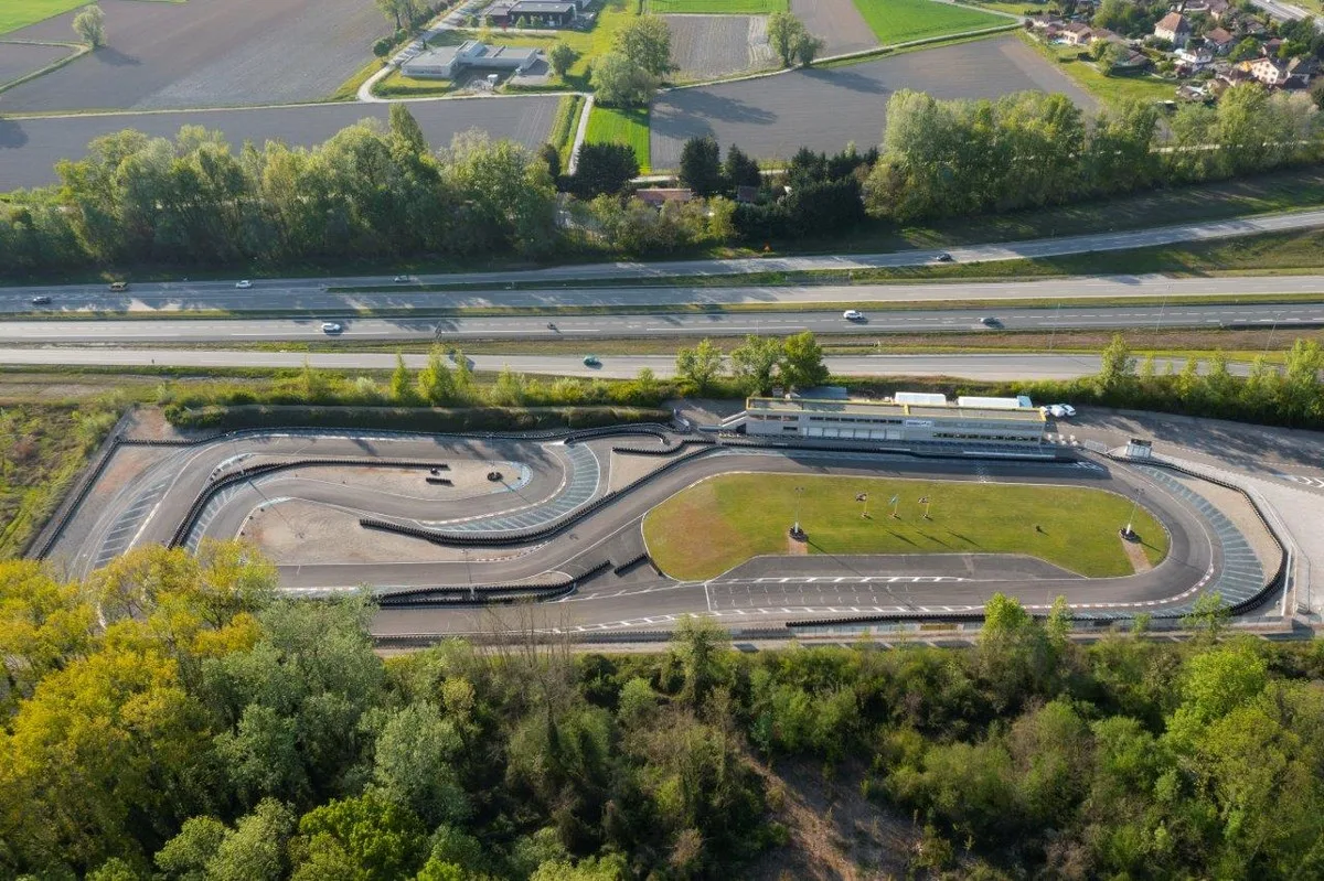 Karting de Crolles