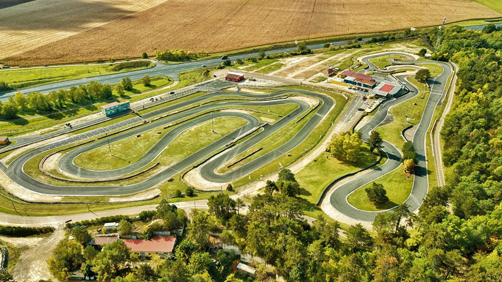 Karting de Soucy