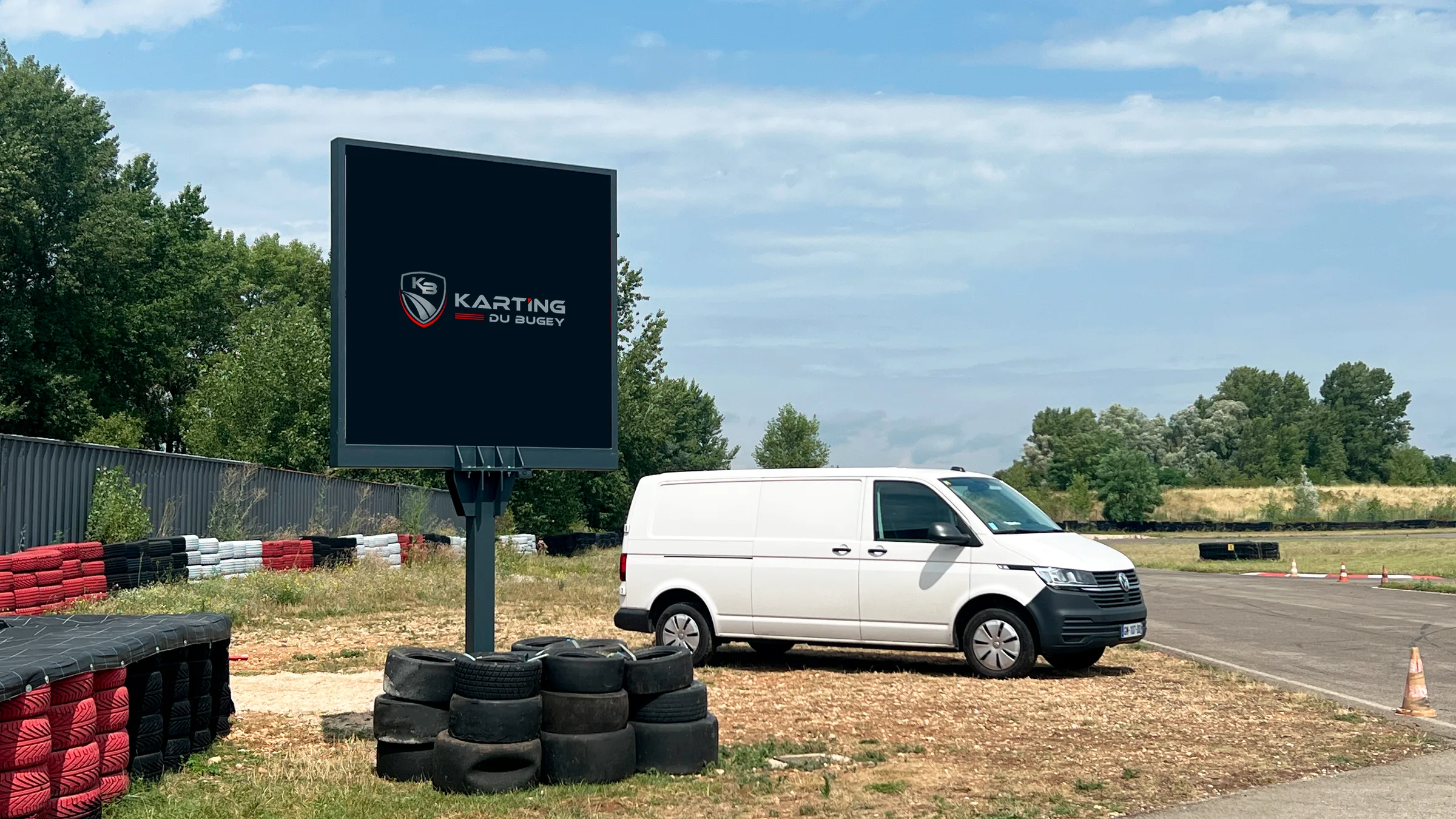 Karting du Bugey
