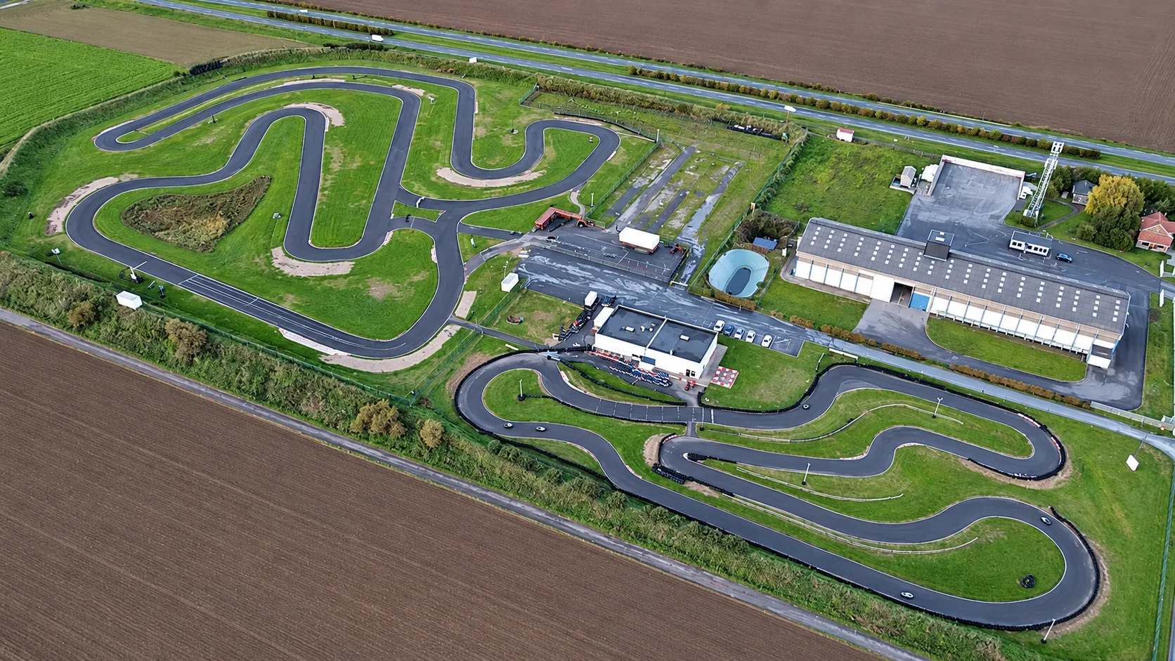 Karting Haute Picardie
