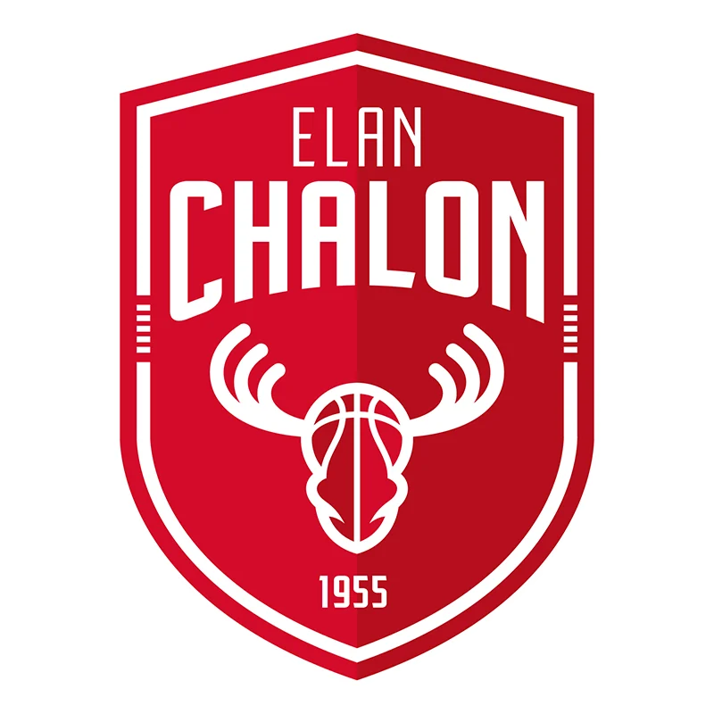 Élan Chalon logo